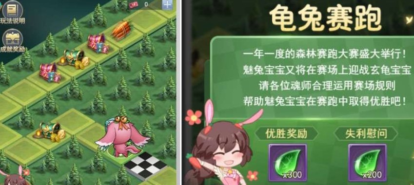斗罗大陆h5龟兔赛跑攻略   龟兔赛跑活动玩法奖励一览[多图]图片2