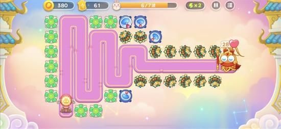 保卫萝卜4周赛2.18攻略   2月18日西游周赛图文通关一览图片2