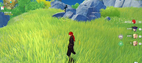 原神游戏一场任务攻略   3.5版本游戏一场任务触发完成介绍图片3