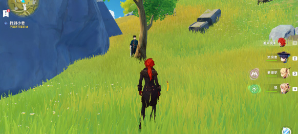 原神游戏一场任务攻略   3.5版本游戏一场任务触发完成介绍图片4