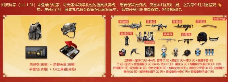 cf手游召回活动怎么做   2023cfer召集令活动攻略[多图]图片3