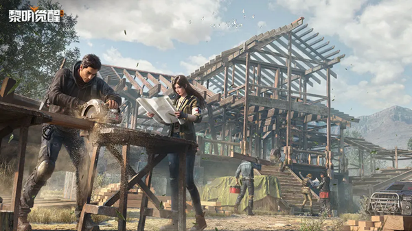 黎明觉醒进不去怎么办   进不去连接超时/闪退解决教程图片2