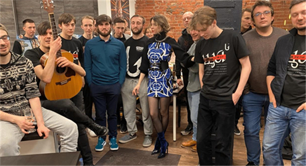 原子之心是哪个国家做的   原子之心制作游戏介绍图片2