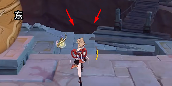原神古老的石制钥匙任务攻略   古老的石制钥匙坐标位置分享图片8