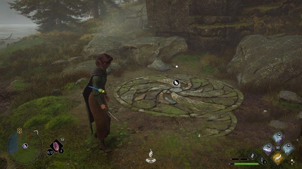 霍格沃茨之遗梅林的试炼攻略   梅林的试炼过关流程一览图片2