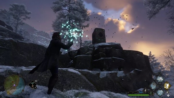 霍格沃茨之遗梅林的试炼攻略   梅林的试炼过关流程一览图片6