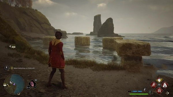 霍格沃茨之遗梅林的试炼攻略   梅林的试炼过关流程一览图片12