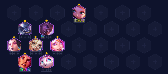 金铲铲之战13.4版本最强阵容大全   13.4版本阵容搭配/羁绊/出装推荐图片7