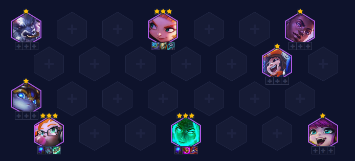 金铲铲之战13.4版本最强阵容大全   13.4版本阵容搭配/羁绊/出装推荐图片5