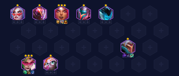 金铲铲之战13.4版本最强阵容大全   13.4版本阵容搭配/羁绊/出装推荐图片6