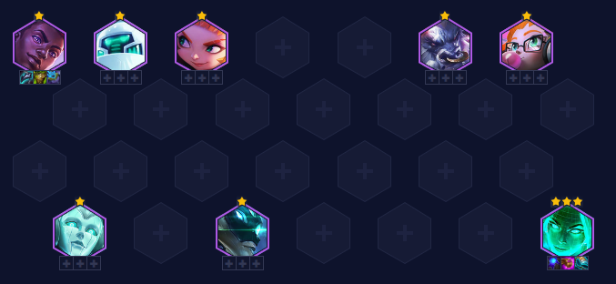 金铲铲之战13.4版本最强阵容大全   13.4版本阵容搭配/羁绊/出装推荐图片3