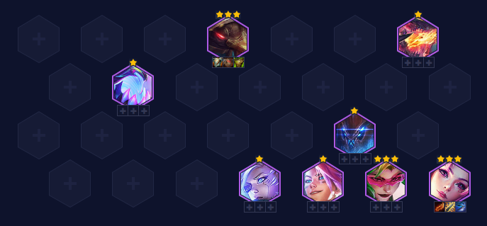 金铲铲之战13.4版本最强阵容大全   13.4版本阵容搭配/羁绊/出装推荐图片4