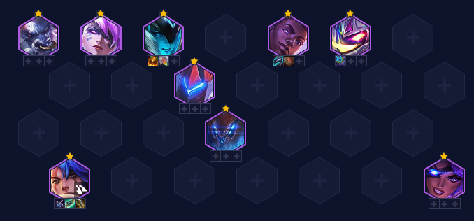 金铲铲之战13.4版本最强阵容大全   13.4版本阵容搭配/羁绊/出装推荐图片2