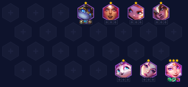 金铲铲之战启明奇点拉克丝攻略   启明奇点拉克丝阵容搭配一览图片9