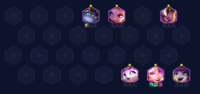 金铲铲之战启明奇点拉克丝攻略   启明奇点拉克丝阵容搭配一览图片8