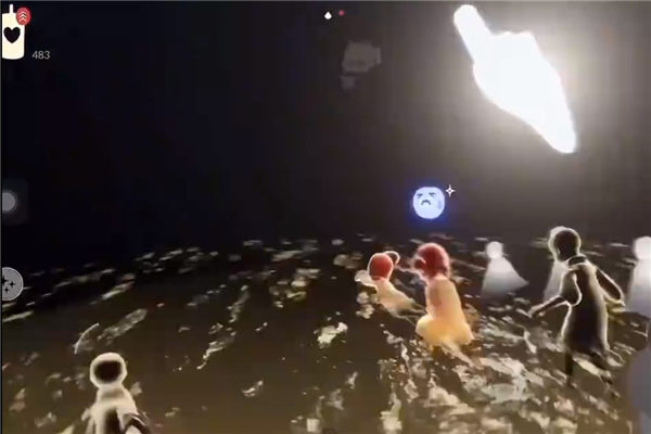 光遇穿越季第二个任务怎么做   穿越季第二个任务完成攻略图片5