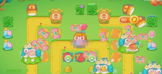 保卫萝卜4绿野奇缘14关攻略   绿野奇缘第十四关图文过关流程介绍图片5