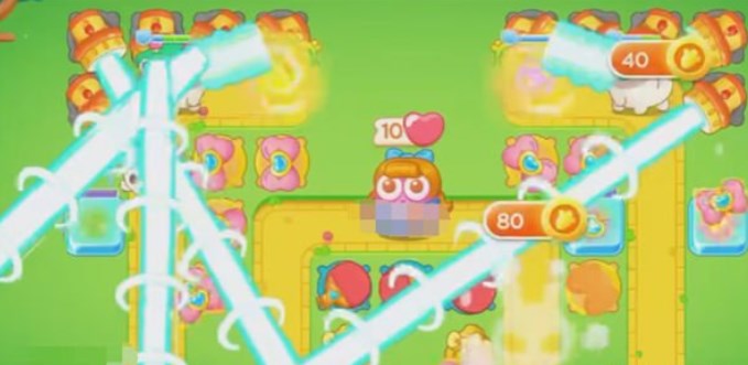 保卫萝卜4绿野奇缘14关攻略   绿野奇缘第十四关图文过关流程介绍图片6