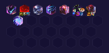 云顶之弈S8.5超英薇古丝阵容推荐   lols8.5超英薇古丝上分阵容羁绊出装攻略图片6