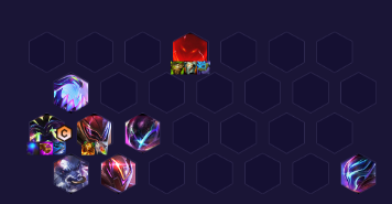 云顶之弈S8.5超英薇古丝阵容推荐   lols8.5超英薇古丝上分阵容羁绊出装攻略图片5