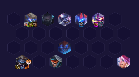 云顶之弈s8.5魔盗团阵容推荐   s8.5魔盗团阵容运营攻略图片6