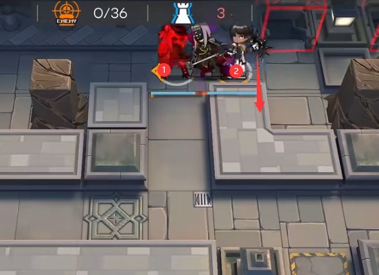 明日方舟3月31日危机合约是什么   3月31日危机合约小丘郡物流站阵容打法攻略图片3