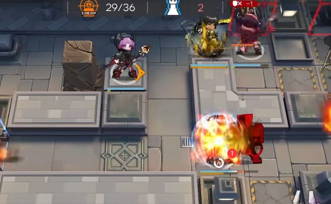 明日方舟3月31日危机合约是什么   3月31日危机合约小丘郡物流站阵容打法攻略图片8