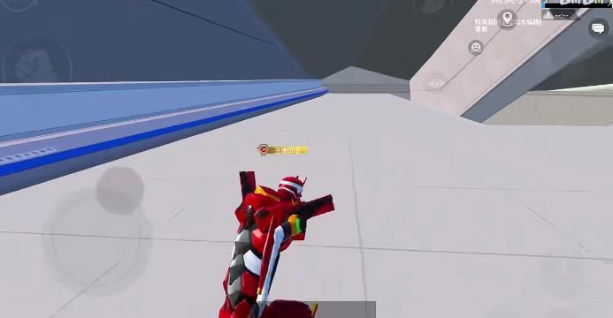 和平精英绿洲世界吉莉在哪   吃鸡绿洲世界吉莉坐标位置分享图片3