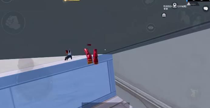 和平精英绿洲世界吉莉在哪   吃鸡绿洲世界吉莉坐标位置分享图片5