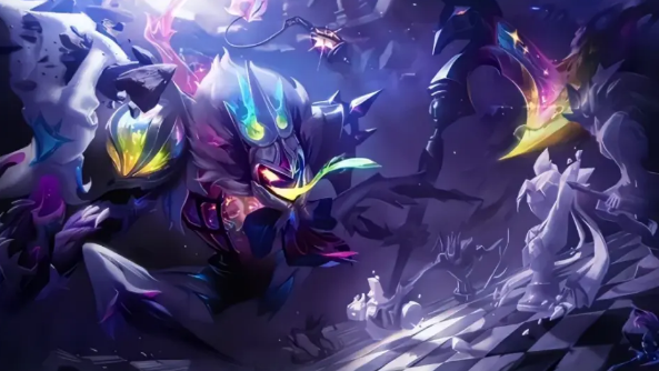 云顶之弈s8.5段位会重置吗   lols8.5段位机制一览图片2