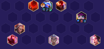 金铲铲之战S8.5爱心超英阵容推荐  爱心超英阵容出装/羁绊以及运营攻略图片4