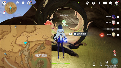 原神灵谷木在哪   3.6版10个灵谷木分布位置大全[多图]图片6