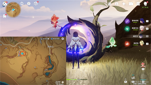 原神灵谷木在哪   3.6版10个灵谷木分布位置大全[多图]图片10