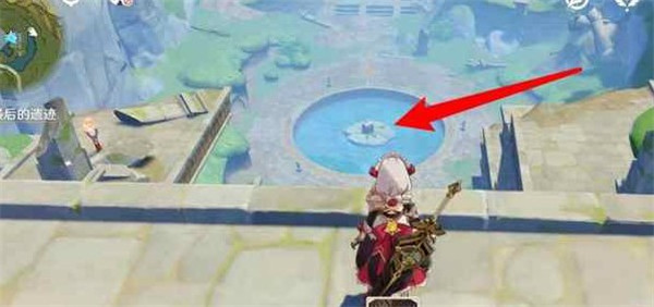 3.6版原神遁玉陵怎么开  遁玉陵开启方法分享[多图]图片5