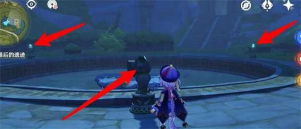 3.6版原神遁玉陵怎么开  遁玉陵开启方法分享[多图]图片6