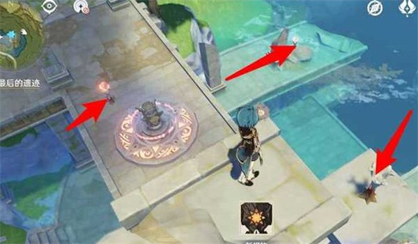 3.6版原神遁玉陵怎么开  遁玉陵开启方法分享[多图]图片2