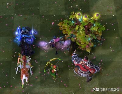 dota2自走棋攻略2023  刀塔2自走棋最新阵容搭配大全[多图]图片66