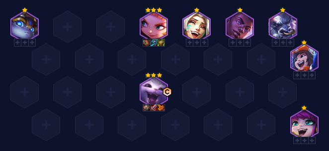 金铲铲之战3.6版本最强阵容大全   s8.5最新4月阵容搭配推荐图片5