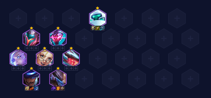 金铲铲之战3.6版本最强阵容大全   s8.5最新4月阵容搭配推荐图片3