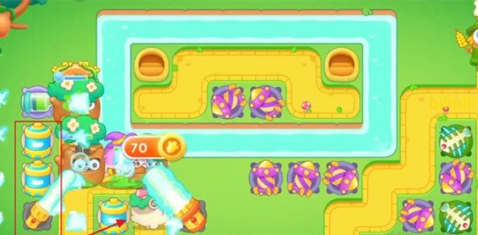 保卫萝卜4绿野奇缘31攻略   绿野奇缘第31关图文过关介绍图片6