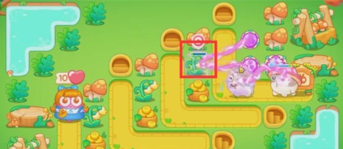 保卫萝卜4绿野奇缘37关攻略   绿野奇缘第37关图文过关流程一览图片2