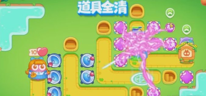 保卫萝卜4绿野奇缘37关攻略   绿野奇缘第37关图文过关流程一览图片6