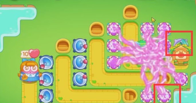 保卫萝卜4绿野奇缘37关攻略   绿野奇缘第37关图文过关流程一览图片7