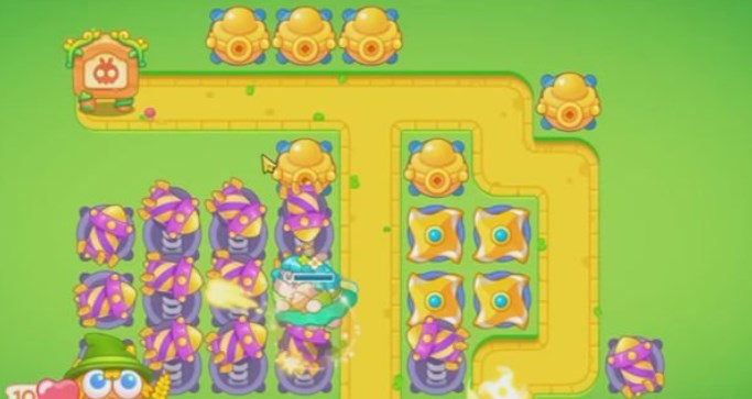 保卫萝卜4绿野奇缘39关攻略   绿野奇缘第39关图文通关介绍图片7