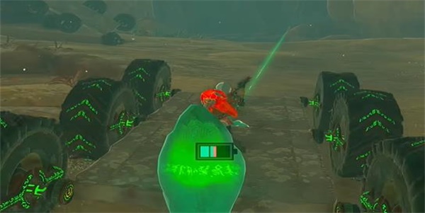 王国之泪神庙挑战格鲁德峡谷的神庙与水晶任务攻略  格鲁德峡谷的神庙与水晶任务图文流程一览图片6