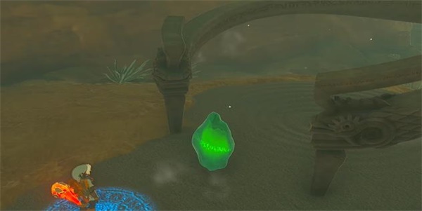 王国之泪神庙挑战格鲁德峡谷的神庙与水晶任务攻略  格鲁德峡谷的神庙与水晶任务图文流程一览图片8