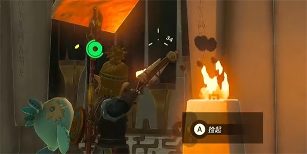 王国之泪卡拉哈塔基神庙攻略  卡拉哈塔基神庙宝箱解谜一览图片2