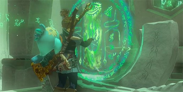 王国之泪卡拉哈塔基神庙攻略  卡拉哈塔基神庙宝箱解谜一览图片10