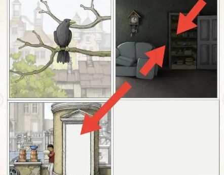 画中世界第一章攻略   第一关解谜通关流程一览图片9