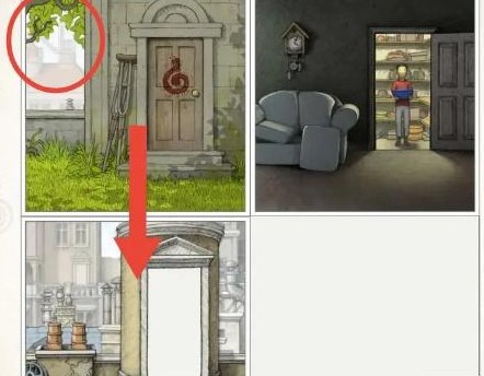 画中世界第一章攻略   第一关解谜通关流程一览图片5